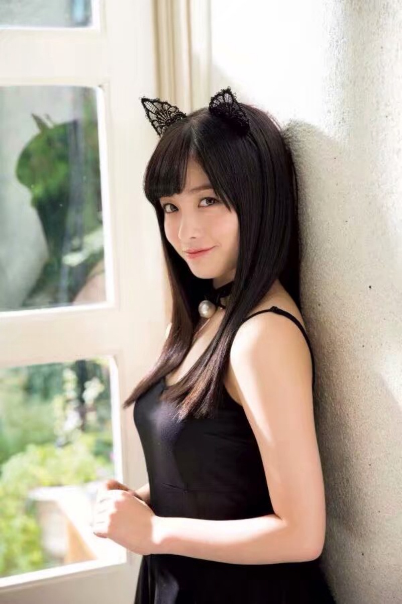 桥本环奈